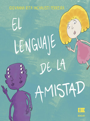 cover image of El lenguaje de la amistad